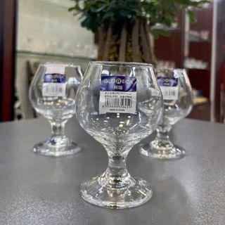 BỘ 6 LY UỐNG RƯỢU VANG NHỎ DELI GL3702