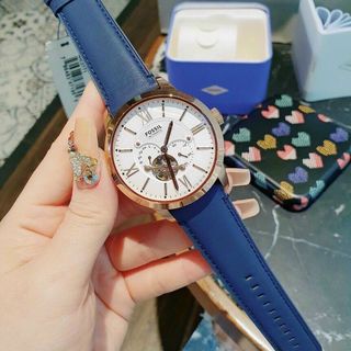 ĐỒNG HỒ NAM AUTOMATIC CAO CẤP POSSIL DA XANH FULLBOX