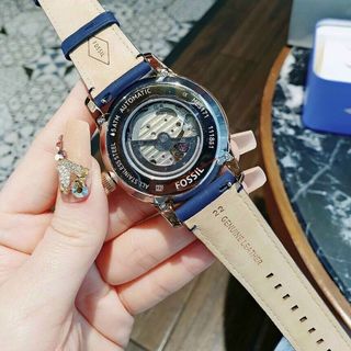 ĐỒNG HỒ NAM AUTOMATIC CAO CẤP POSSIL DA XANH FULLBOX
