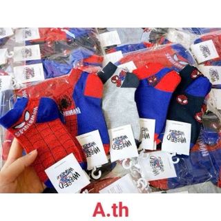 Set 10 đôi tất siêu nhân cho bé