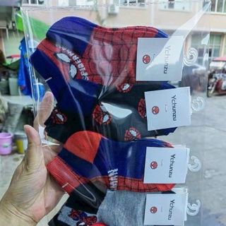 Set 10 đôi tất siêu nhân cho bé