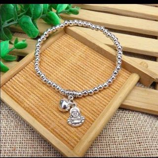 Vòng đeo tay chất liệu kim loại mẫu xinh