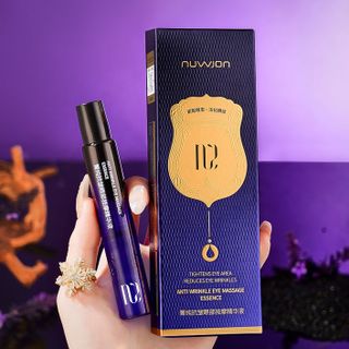 Nuwjon Eye Essence 15ml - Tinh chất massage mắt, giảm nếp nhăn, dưỡng ẩm vùng mắt