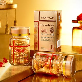 Viên nang Nuwjon Collagen Peptide 30 viên - Chống nhăn, phục hồi da, dưỡng ẩm săn chắc