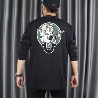 Áo thun tay dài thai moi 2025