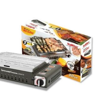 BẾP NƯỚNG GAS NAMILUX GM2220PS