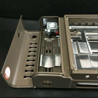 BẾP NƯỚNG GAS NAMILUX GM2220PS