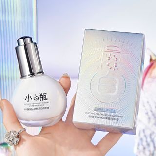 Tinh chất Nuwjon Whitening Essence 30ml - Dưỡng trắng da, mờ thâm nám, làm sáng mịn