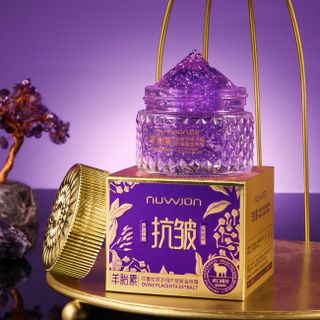 Kem dưỡng Nuwjon Ovine Placenta 50g - Chống nhăn, dưỡng ẩm, làm căng mịn da