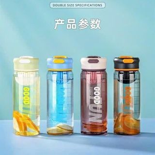 Bình nhựa AKN bình nước nhựa goodfun (THÙNG 80C)