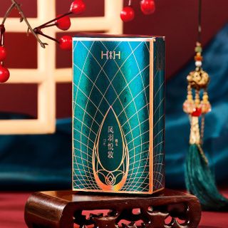 Son Thỏi HIH Vỏ Khắc Nổi Cao Cấp – Bộ Sưu Tập 4 Màu Hot Trend (#405 #116 #999 #507), Lì Mịn, Lâu Trôi