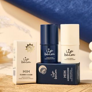 Son Dưỡng Môi HIH DUDU Ban Ngày & Ban Đêm – Dưỡng Ẩm, Giữ Màu, Ngừa Khô Nứt