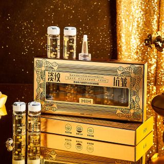 Tinh Chất HIH Trứng Cá Muối Black Gold Caviar 10ml*4 – Dưỡng Da Chống Nhăn, Ngừa Lão Hóa, Căng Bóng Săn Chắc