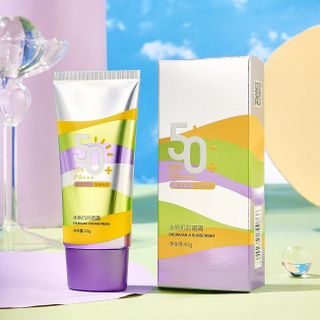 Kem Chống Nắng COAROO SPF50+ PA+++ – Dưỡng Trắng Da, Chống Tia UVA/UVB, Kiềm Dầu, Không Nhờn Rít