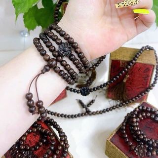 Vòng trần mix sen full hộp