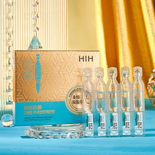 Tinh Chất Collagen HIH Peptide Ampoule 2ml x 10 Ống – Ngừa Lão Hóa, Căng Bóng, Phục Hồi Da