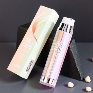 Kem Nền KDK Two-Color Face Repair Cream – BB Dưỡng Da 2 Màu, Che Khuyết Điểm, Cân Bằng Sắc Tố 25g