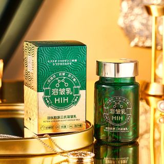 Hộp 30 Viên Nang HIH Peptide Collagen III Anti Wrinkle – Hỗ Trợ Ngừa Lão Hóa, Săn Chắc Da