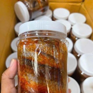 Mắm lóc đặc sản châu đốc