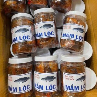 Mắm lóc đặc sản châu đốc