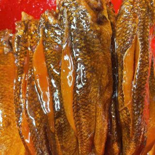 Mắm lóc đặc sản châu đốc