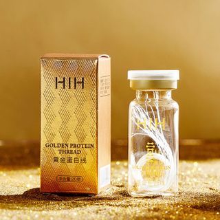Tinh Chất Căng Chỉ Vàng HIH Golden Protein Thread – Nâng Cơ, Xóa Nhăn, Trẻ Hóa Da Hiệu Quả