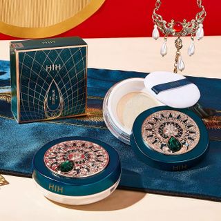 Phấn Nước HIH Cushion Cao Cấp – Che Phủ Hoàn Hảo, Kiềm Dầu, Dưỡng Ẩm, Lâu Trôi Tự Nhiên