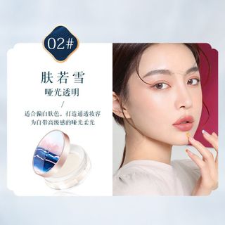 Phấn Phủ HIH Dưỡng Da Kiềm Dầu – Tự Nhiên Mịn Lì, Che Phủ Hoàn Hảo, 2 Tông Màu Cao Cấp
