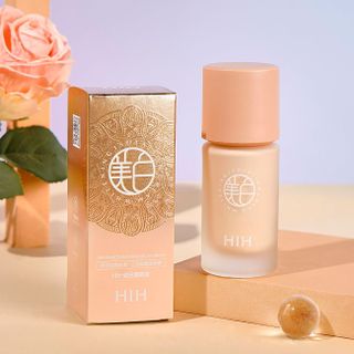 Kem Dưỡng Trắng Chống Nắng HIH Whitening Isolation Cream 30ml – Dưỡng Sáng Da, Chống Nắng Bảo Vệ, Kiềm Dầu