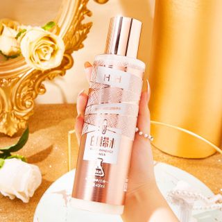 Nước Dưỡng HIH White Bandage 400ml – Nước Hoa Hồng 3 Trong 1, Dưỡng Ẩm, Làm Sáng, Chống Lão Hóa