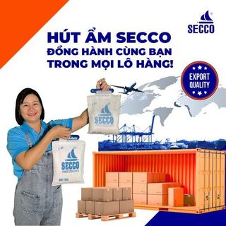 Tìm đối tác phân phối túi hút ẩm ngành gỗ xuất khẩu – SECCO