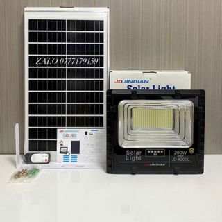 Đèn pha JINDIAN JD8200L -200W
