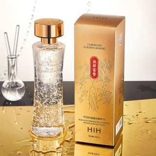 Nước Tinh Chất HIH Đông Trùng Hạ Thảo Nhân Sâm Vàng 300ml – Dưỡng Da Chống Lão Hóa, Căng Bóng, Trẻ Hóa Làn Da