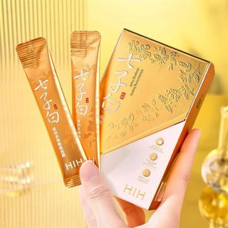 Mặt Nạ Ngủ HIH Dưỡng Ẩm Trắng Da – Phục Hồi Ban Đêm, Cấp Nước, Sáng Mịn Làn Da (Hộp 20 Gói)