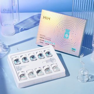 HIH Triple Effect Serum – Bộ Tinh Chất Dưỡng Da 3 Tác Động Chống Nhăn, Căng Bóng, Trẻ Hóa Da