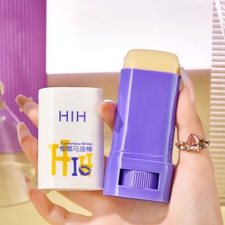 Thanh Dưỡng Da HIH Dầu Ngựa Dừa Coconut Horse Oil Stick 18g – Dưỡng Ẩm, Mềm Mịn, Nhanh Thấm