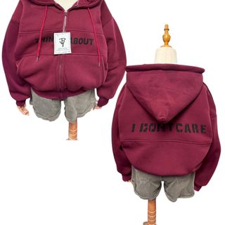 Áo Khoác Mới Đặc Biệt Think About - Chất Thun Nỉ Bông Dày Mịn, Thiết Kế Sang Trọng