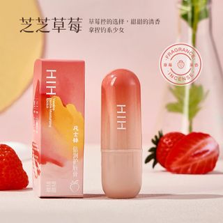 Son Dưỡng Môi HIH Vị Dâu Strawberry – Dưỡng Ẩm, Ngừa Nứt Nẻ, Môi Mềm Mịn Tự Nhiên