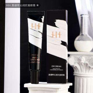 Kem Mắt HIH Black Bandage – Dưỡng Ẩm, Giảm Thâm Quầng, Chống Nhăn Vùng Da Mắt Hiệu Quả