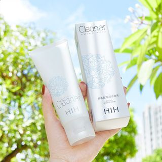 Sữa Rửa Mặt HIH Amino Acid – Làm Sạch Dịu Nhẹ, Dưỡng Ẩm, Phù Hợp Da Nhạy Cảm 100g