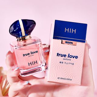 Nước Hoa HIH True Love 30ml – Hương Ngọt Ngào Quyến Rũ, Lưu Hương Lâu, Thiết Kế Sang Trọng