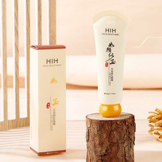 Mặt Nạ HIH Facial Beauty Mask 60g – Làm Sạch Sâu, Dưỡng Ẩm, Làm Sáng Da, Giúp Da Mịn Màng Tự Nhiên