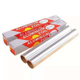 Cuộn giấy bạc nướng, bọc và giữ nóng thực phẩm 5mx30cm