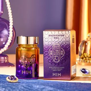 Hộp 30 Viên nang đẹp da chống nhăn HIH – Miracle Grain giảm nếp nhăn, dưỡng ẩm, chống lão hóa