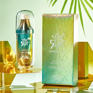 Kem Chống Nắng Anchuyt SPF50+ 40g – Bảo Vệ Da Toàn Diện, Chống Tia UVA/UVB, Dưỡng Trắng, Không Nhờn Rít