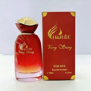 NƯỚC HOA NỮ CHARME VERY SEXY 100ML