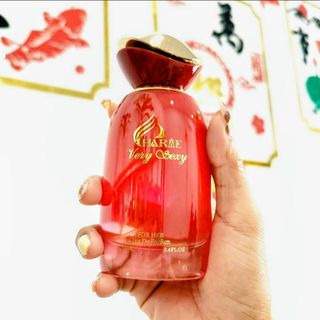 NƯỚC HOA NỮ CHARME VERY SEXY 100ML