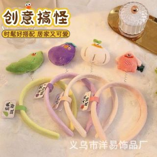 CÀI TÓC LÒ XO RAU CỦ