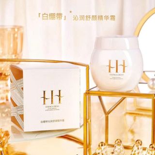 Kem Dưỡng HIH Essence Cream White Bandage – Dưỡng Ẩm, Phục Hồi, Làm Dịu Da, Ngăn Ngừa Lão Hóa
