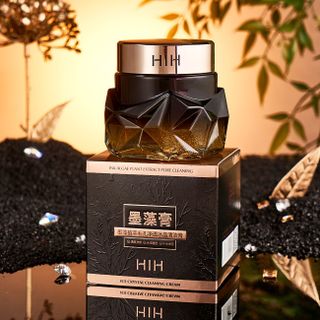 Kem Rửa Mặt HIH Ice Crystal Cleaning Cream – Thải Độc Da, Làm Sạch Sâu, Se Khít Lỗ Chân Lông